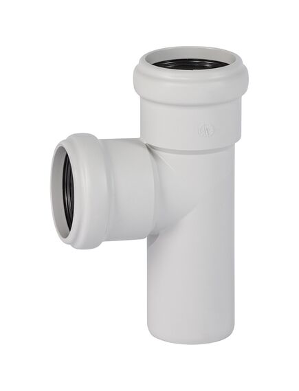 Купить Тройник Ostendorf 56х56х87* полипропилен, бесшумный (332400) по цене 676 руб., в Санкт-Петебруге в интернет магазине 100-Систем, а также дургие товары OSTENDORF из раздела Тройники переходные шумопоглощающие фановые и Переходы шумопоглощающие фановые