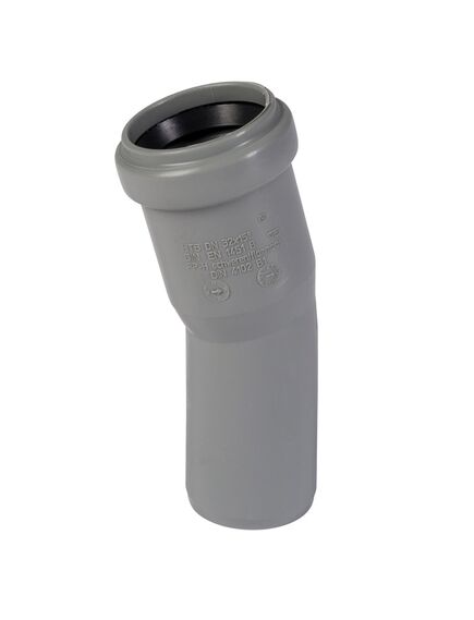 Купить отвод PP 32*15 Ostendorf (110100) по цене 56.99 руб., в Санкт-Петебруге в интернет магазине 100-Систем, а также дургие товары OSTENDORF из раздела Фитинги серые фановые 32 мм и Серые фановые трубы и фитинги