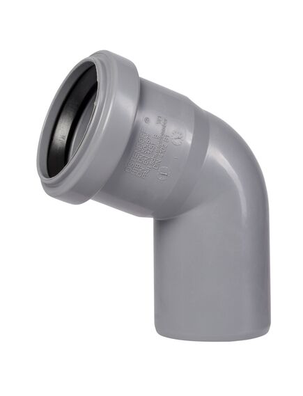 Купить отвод PP 50*67 Ostendorf (112130) по цене 120.97 руб., в Санкт-Петебруге в интернет магазине 100-Систем, а также дургие товары OSTENDORF из раздела Фитинги серые фановые 50 мм и Серые фановые трубы и фитинги