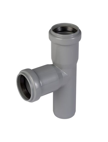 Купить тройник PP 32*32*87 Ostendorf (110400) по цене 113.96 руб., в Санкт-Петебруге в интернет магазине 100-Систем, а также дургие товары OSTENDORF из раздела Тройники переходные серые фановые и Переходы серые фановые