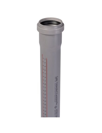 Купить труба PP 75*1000 Ostendorf (113040) по цене 659 руб., в Санкт-Петебруге в интернет магазине 100-Систем, а также дургие товары OSTENDORF из раздела Трубы серые фановые и Серые фановые трубы и фитинги