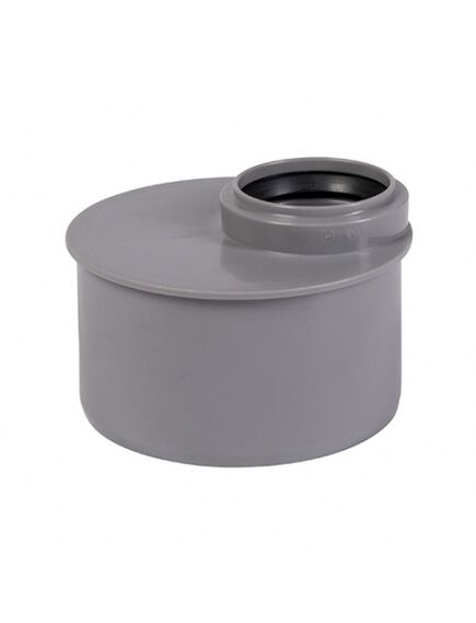 Купить Муфта переходная PP 90*50 эксцентр. короткий Ostendorf (114730) по цене 926.62 руб., в Санкт-Петебруге в интернет магазине 100-Систем, а также дургие товары OSTENDORF из раздела Муфты переходные серые фановые и Переходы серые фановые