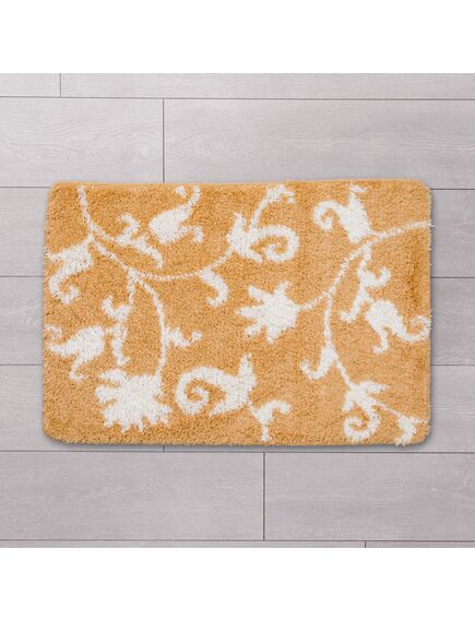 Купить Коврик для ванной комнаты, 60*90 см, Elegant Gold, IDDIS, 131A690i12 (131a690i12) по цене 600 руб., в Санкт-Петебруге в интернет магазине 100-Систем, а также дургие товары IDDIS из раздела Коврики для ванной и Карнизы Шторки Коврики
