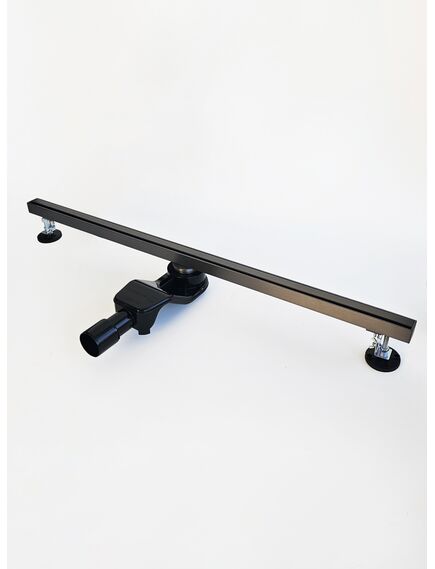 Купить Душевой трап 90 см WONZON & WOGHAND, Темный графит (WW-65409M-GM) (ww-65409m-gm) по цене 19470 руб., в Санкт-Петебруге в интернет магазине 100-Систем, а также дургие товары WONZON & WOGHAND из раздела Лотки и Душевые лотки и душевые трапы