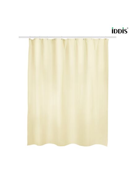Купить Штора для ванной комнаты, 180*200см, Полиэстер, IDDIS, B67P218i11 (b67p218i11) по цене 600 руб., в Санкт-Петебруге в интернет магазине 100-Систем, а также дургие товары IDDIS из раздела Шторки для ванной и Карнизы Шторки Коврики