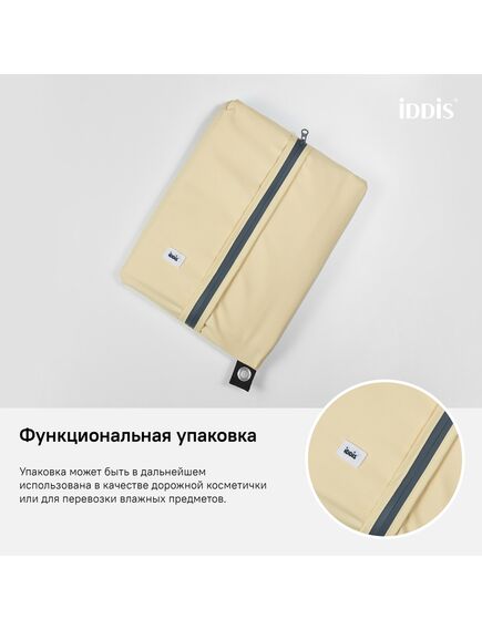 Купить Штора для ванной комнаты, 180*200см, Полиэстер, IDDIS, B67P218i11 (b67p218i11) по цене 600 руб., в Санкт-Петебруге в интернет магазине 100-Систем, а также дургие товары IDDIS из раздела Шторки для ванной и Карнизы Шторки Коврики