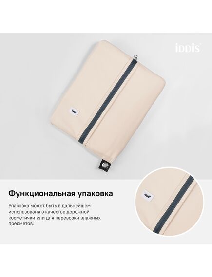 Купить Штора для ванной комнаты, 180*200см, Полиэстер, IDDIS, B68P218i11 (b68p218i11) по цене 600 руб., в Санкт-Петебруге в интернет магазине 100-Систем, а также дургие товары IDDIS из раздела Шторки для ванной и Карнизы Шторки Коврики