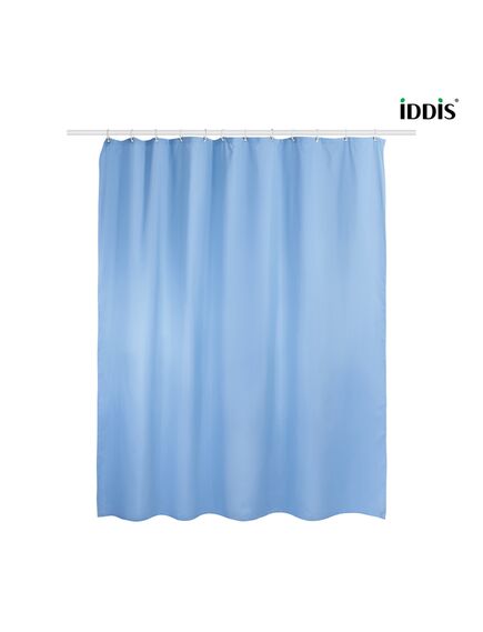 Купить Штора для ванной комнаты, 180*200см, Полиэстер, IDDIS, B70P218i11 (b70p218i11) по цене 600 руб., в Санкт-Петебруге в интернет магазине 100-Систем, а также дургие товары IDDIS из раздела Шторки для ванной и Карнизы Шторки Коврики