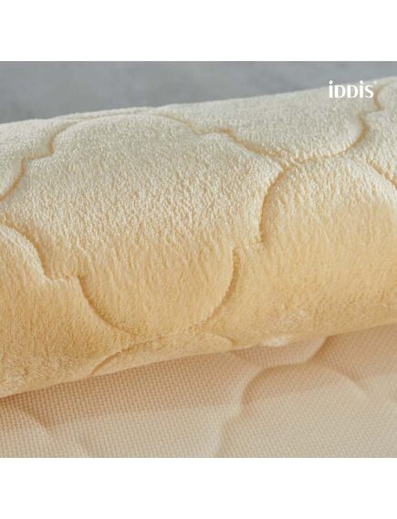 Купить Коврик для ванной комнаты, 50*80 см, полиэстер с запоминающей пеной, IDDIS, B21P580i12 (b21p580i12) по цене 500 руб., в Санкт-Петебруге в интернет магазине 100-Систем, а также дургие товары IDDIS из раздела Коврики для ванной и Карнизы Шторки Коврики