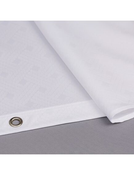 Купить Шторка для ванной комнаты Iddis B36P218i11 200х180 (b36p218i11) по цене 700 руб., в Санкт-Петебруге в интернет магазине 100-Систем, а также дургие товары IDDIS из раздела Шторки для ванной и Карнизы Шторки Коврики