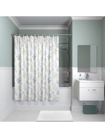 Купить Шторка для ванной комнаты Iddis B45P224i11 200х240 (B45P224I11) по цене 1883 руб., в Санкт-Петебруге в интернет магазине 100-Систем, а также дургие товары IDDIS из раздела Шторки для ванной и Карнизы Шторки Коврики