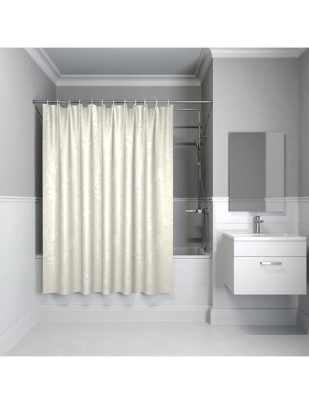 Купить Шторка для ванной комнаты Iddis B59P118i11 180х180 (B59P118I11) по цене 1183 руб., в Санкт-Петебруге в интернет магазине 100-Систем, а также дургие товары IDDIS из раздела Шторки для ванной и Карнизы Шторки Коврики