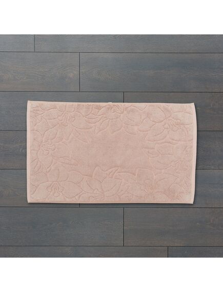 Купить Коврик для ванной комнаты, 50*80 см, хлопок, D09C580i12, IDDIS (d09c580i12) по цене 600 руб., в Санкт-Петебруге в интернет магазине 100-Систем, а также дургие товары IDDIS из раздела Коврики для ванной и Карнизы Шторки Коврики