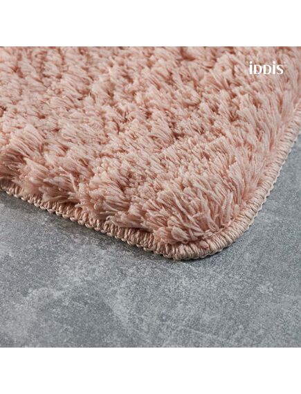 Купить Коврик для ванной комнаты, 50*80 см, микрофибра, IDDIS, D16M580i12 (d16m580i12) по цене 900 руб., в Санкт-Петебруге в интернет магазине 100-Систем, а также дургие товары IDDIS из раздела Коврики для ванной и Карнизы Шторки Коврики