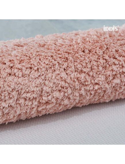 Купить Коврик для ванной комнаты, 50*80 см, микрофибра, IDDIS, D16M580i12 (d16m580i12) по цене 900 руб., в Санкт-Петебруге в интернет магазине 100-Систем, а также дургие товары IDDIS из раздела Коврики для ванной и Карнизы Шторки Коврики