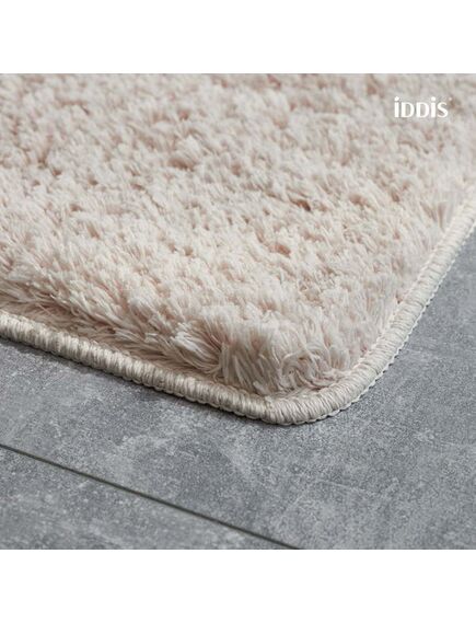 Купить Коврик для ванной комнаты, 50*80 см, микрофибра, IDDIS, D18M580i12 (d18m580i12) по цене 800 руб., в Санкт-Петебруге в интернет магазине 100-Систем, а также дургие товары IDDIS из раздела Коврики для ванной и Карнизы Шторки Коврики