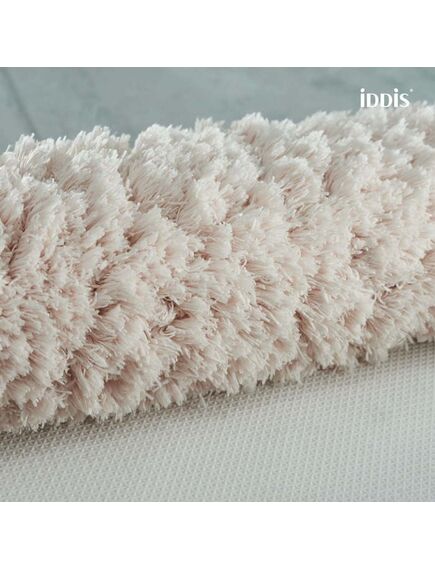 Купить Коврик для ванной комнаты, 50*80 см, микрофибра, IDDIS, D18M580i12 (d18m580i12) по цене 800 руб., в Санкт-Петебруге в интернет магазине 100-Систем, а также дургие товары IDDIS из раздела Коврики для ванной и Карнизы Шторки Коврики