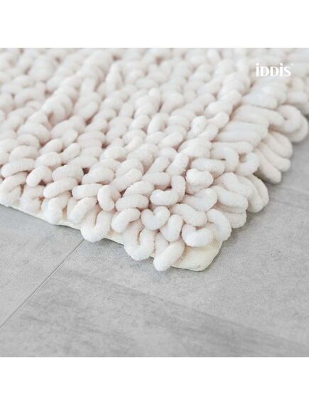 Купить Коврик для ванной комнаты, 50*80 см, микрофибра, IDDIS, D19M580i12 (d19m580i12) по цене 800 руб., в Санкт-Петебруге в интернет магазине 100-Систем, а также дургие товары IDDIS из раздела Коврики для ванной и Карнизы Шторки Коврики