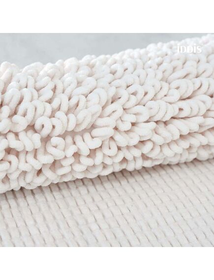 Купить Коврик для ванной комнаты, 50*80 см, микрофибра, IDDIS, D19M580i12 (d19m580i12) по цене 800 руб., в Санкт-Петебруге в интернет магазине 100-Систем, а также дургие товары IDDIS из раздела Коврики для ванной и Карнизы Шторки Коврики