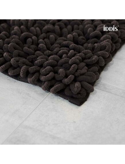Купить Коврик для ванной комнаты, 50*80 см, микрофибра, IDDIS, D21M580i12 (d21m580i12) по цене 800 руб., в Санкт-Петебруге в интернет магазине 100-Систем, а также дургие товары IDDIS из раздела Коврики для ванной и Карнизы Шторки Коврики