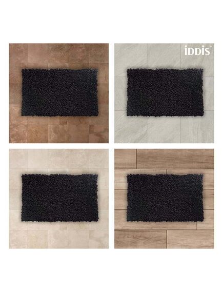 Купить Коврик для ванной комнаты, 50*80 см, микрофибра, IDDIS, D21M580i12 (d21m580i12) по цене 800 руб., в Санкт-Петебруге в интернет магазине 100-Систем, а также дургие товары IDDIS из раздела Коврики для ванной и Карнизы Шторки Коврики