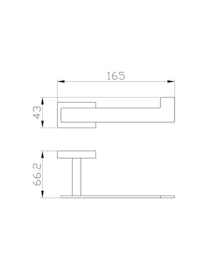 Купить Держатель для туалетной бумаги без крышки WONZON & WOGHAND FLAT, Хром (WW-9716) (ww-9716) по цене 2629 руб., в Санкт-Петебруге в интернет магазине 100-Систем, а также дургие товары WONZON & WOGHAND из раздела Держатели туалетной бумаги и Держатели туалетной бумаги и освежителей воздуха