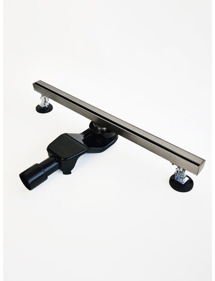 Купить Душевой трап 60 см WONZON & WOGHAND, Темный графит (WW-65406M-GM) (ww-65406m-gm) по цене 16055 руб., в Санкт-Петебруге в интернет магазине 100-Систем, а также дургие товары WONZON & WOGHAND из раздела Лотки и Душевые лотки и душевые трапы