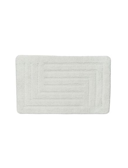 Купить Коврик для ванной комнаты, 50*80 см, микрофибра, P03M580i12, IDDIS (p03m580i12) по цене 990 руб., в Санкт-Петебруге в интернет магазине 100-Систем, а также дургие товары IDDIS из раздела Коврики для ванной и Карнизы Шторки Коврики