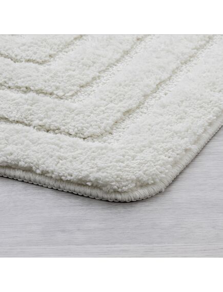 Купить Коврик для ванной комнаты, 50*80 см, микрофибра, P03M580i12, IDDIS (p03m580i12) по цене 990 руб., в Санкт-Петебруге в интернет магазине 100-Систем, а также дургие товары IDDIS из раздела Коврики для ванной и Карнизы Шторки Коврики