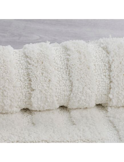 Купить Коврик для ванной комнаты, 50*80 см, микрофибра, P03M580i12, IDDIS (p03m580i12) по цене 990 руб., в Санкт-Петебруге в интернет магазине 100-Систем, а также дургие товары IDDIS из раздела Коврики для ванной и Карнизы Шторки Коврики
