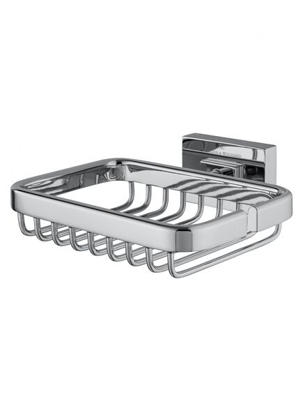Купить Мыльница с держателем WONZON & WOGHAND FLAT, Хром (WW-9724) (ww-9724) по цене 4061 руб., в Санкт-Петебруге в интернет магазине 100-Систем, а также дургие товары WONZON & WOGHAND из раздела Мыльницы и Мыльницы и дозаторы жидкого мыла