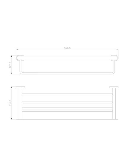Купить Полотенцедержатель с полкой WONZON & WOGHAND FIRST, Хром (WW-8481) (ww-8481) по цене 17674 руб., в Санкт-Петебруге в интернет магазине 100-Систем, а также дургие товары WONZON & WOGHAND из раздела Полки для полотенец и Полотенцедержатели
