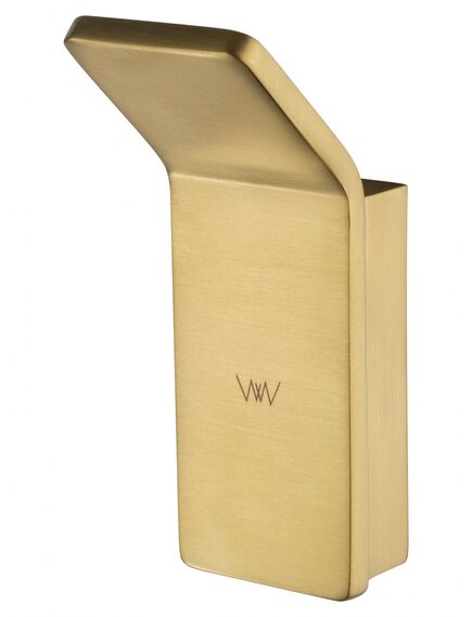 Купить Крючок для ванной WONZON & WOGHAND LOTTE, Брашированное золото (WW-8315A-BG) (ww-8315a-bg) по цене 1285 руб., в Санкт-Петебруге в интернет магазине 100-Систем, а также дургие товары WONZON & WOGHAND из раздела Крючки (вешалки) и Аксессуары для ванной комнаты