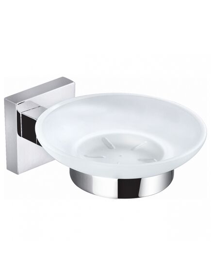 Купить Мыльница с держателем WONZON & WOGHAND POLO, Хром (WW-8922) (ww-8922) по цене 2860 руб., в Санкт-Петебруге в интернет магазине 100-Систем, а также дургие товары WONZON & WOGHAND из раздела Мыльницы и Мыльницы и дозаторы жидкого мыла