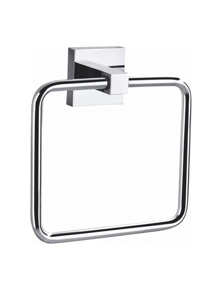 Купить Кольцо для полотенец WONZON & WOGHAND POLO, Хром (WW-8913) (ww-8913) по цене 3146 руб., в Санкт-Петебруге в интернет магазине 100-Систем, а также дургие товары WONZON & WOGHAND из раздела Держатели полотенец (кольцо) и Полотенцедержатели