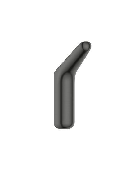 Купить Крючок для ванной WONZON & WOGHAND, Темный графит (WW-V4301-GM) (ww-v4301-gm) по цене 2226 руб., в Санкт-Петебруге в интернет магазине 100-Систем, а также дургие товары WONZON & WOGHAND из раздела Крючки (вешалки) и Аксессуары для ванной комнаты