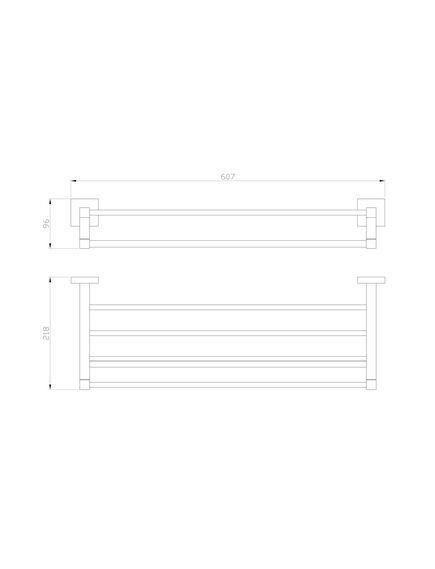 Купить Полотенцедержатель с полкой WONZON & WOGHAND POLO, Хром (WW-8981) (ww-8981) по цене 20992 руб., в Санкт-Петебруге в интернет магазине 100-Систем, а также дургие товары WONZON & WOGHAND из раздела Полки для полотенец и Полотенцедержатели