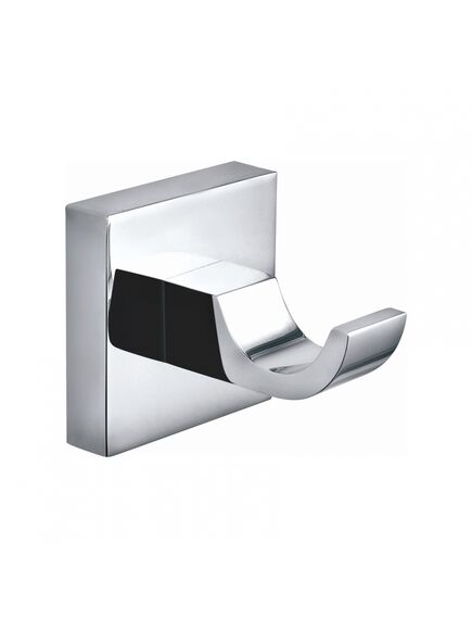 Купить Крючок для ванной WONZON & WOGHAND POLO, Хром (WW-8915) (ww-8915) по цене 2058 руб., в Санкт-Петебруге в интернет магазине 100-Систем, а также дургие товары WONZON & WOGHAND из раздела Крючки (вешалки) и Аксессуары для ванной комнаты