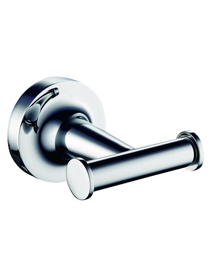 Купить Двойной крючок для ванной WONZON & WOGHAND SIMPLE, Хром (WW-6525) (ww-6525) по цене 916 руб., в Санкт-Петебруге в интернет магазине 100-Систем, а также дургие товары WONZON & WOGHAND из раздела Крючки (вешалки) и Аксессуары для ванной комнаты