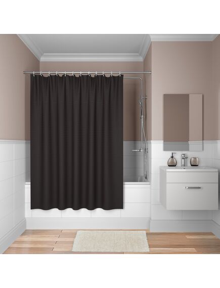 Купить Штора для ванной комнаты, 180*200см, Полиэстер, IDDIS, D25P218i11 (d25p218i11) по цене 1160 руб., в Санкт-Петебруге в интернет магазине 100-Систем, а также дургие товары IDDIS из раздела Шторки для ванной и Карнизы Шторки Коврики