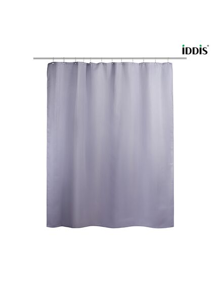 Купить Штора для ванной комнаты, 180*200см, Полиэстер, IDDIS, D26P218i11 (d26p218i11) по цене 700 руб., в Санкт-Петебруге в интернет магазине 100-Систем, а также дургие товары IDDIS из раздела Шторки для ванной и Карнизы Шторки Коврики