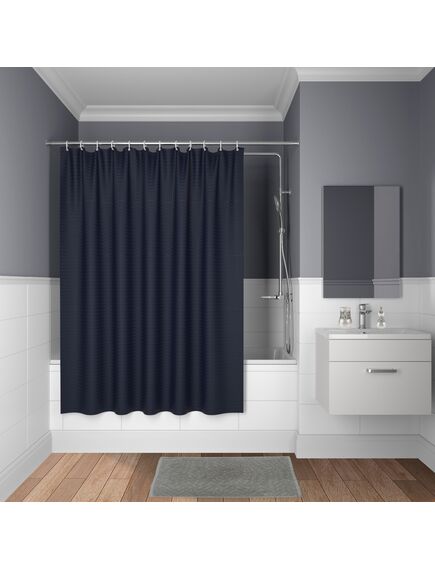 Купить Штора для ванной комнаты, 180*200см, Полиэстер, IDDIS, D28P218i11 (d28p218i11) по цене 700 руб., в Санкт-Петебруге в интернет магазине 100-Систем, а также дургие товары IDDIS из раздела Шторки для ванной и Карнизы Шторки Коврики