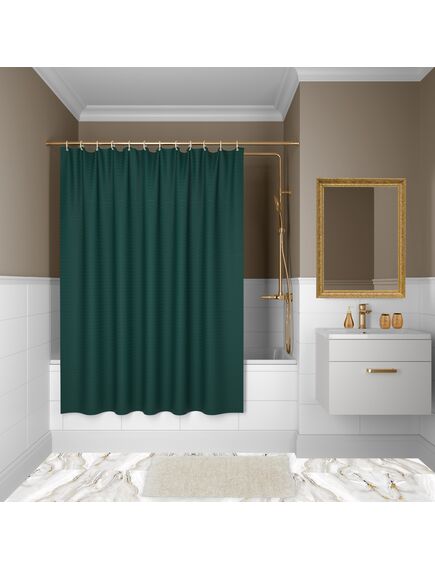 Купить Штора для ванной комнаты, 180*200см, Полиэстер, IDDIS, D29P218i11 (d29p218i11) по цене 700 руб., в Санкт-Петебруге в интернет магазине 100-Систем, а также дургие товары IDDIS из раздела Шторки для ванной и Карнизы Шторки Коврики