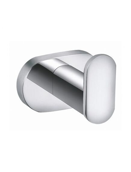 Купить Крючок для ванной WONZON & WOGHAND FIRST, Хром (WW-8415) (ww-8415) по цене 1718 руб., в Санкт-Петебруге в интернет магазине 100-Систем, а также дургие товары WONZON & WOGHAND из раздела Крючки (вешалки) и Аксессуары для ванной комнаты