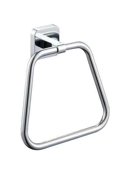 Купить Кольцо для полотенец WONZON & WOGHAND STILL, Хром (WW-6613) (ww-6613) по цене 1201 руб., в Санкт-Петебруге в интернет магазине 100-Систем, а также дургие товары WONZON & WOGHAND из раздела Держатели полотенец (кольцо) и Полотенцедержатели