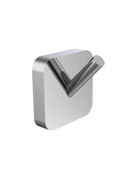 Купить Крючок для ванной WONZON & WOGHAND STILL, Хром (WW-6605) (ww-6605) по цене 517 руб., в Санкт-Петебруге в интернет магазине 100-Систем, а также дургие товары WONZON & WOGHAND из раздела Крючки (вешалки) и Аксессуары для ванной комнаты