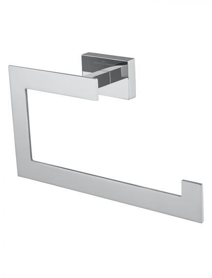 Купить Кольцо для полотенец WONZON & WOGHAND FLAT, Хром (WW-9713) (ww-9713) по цене 4061 руб., в Санкт-Петебруге в интернет магазине 100-Систем, а также дургие товары WONZON & WOGHAND из раздела Держатели полотенец (кольцо) и Полотенцедержатели