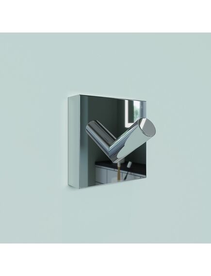 Купить Крючок для полотенец Iddis Edifice EDISB10i41 Хром (edisb10i41) по цене 500 руб., в Санкт-Петебруге в интернет магазине 100-Систем, а также дургие товары IDDIS из раздела Крючки (вешалки) и Аксессуары для ванной комнаты