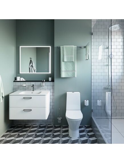 Купить Крючок Iddis Edifice EDISB20i41 двойной. латунь (edisb20i41) по цене 900 руб., в Санкт-Петебруге в интернет магазине 100-Систем, а также дургие товары IDDIS из раздела Крючки (вешалки) и Аксессуары для ванной комнаты