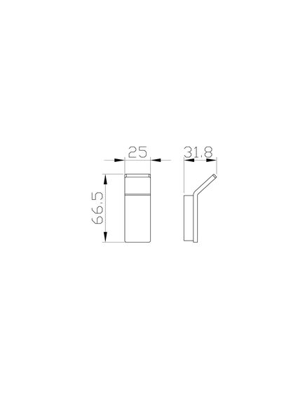 Купить Крючок для ванной WONZON & WOGHAND LOTTE, Брашированное золото (WW-8315A-BG) (ww-8315a-bg) по цене 1285 руб., в Санкт-Петебруге в интернет магазине 100-Систем, а также дургие товары WONZON & WOGHAND из раздела Крючки (вешалки) и Аксессуары для ванной комнаты